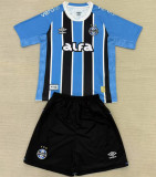 25-26 Gremio home Set.Jersey & Short High Quality