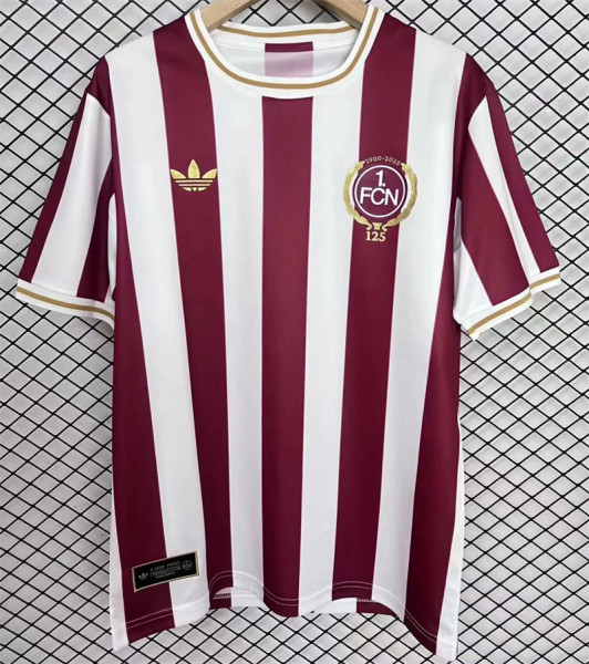 25-26 Nurnberg (125th anniversary) Fans Version Thailand Quality
