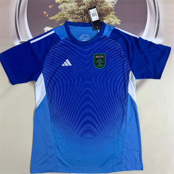 25-26 Austin FC (Goalkeeper) Fans Version Thailand Quality