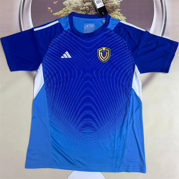 2025 Venezuela (Goalkeeper) Fans Version Thailand Quality