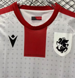 2025 Georgia home Fans Version Thailand Quality
