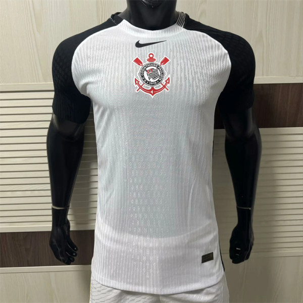 25-26 SC Corinthians home Player Version Thailand Quality