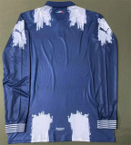 25-26 CF Monterrey home Long sleeve Thailand Quality