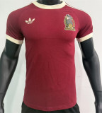 2025 Mexico (cotton T-shirt) Fans Version Thailand Quality