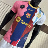 25-26 FC Barcelona (Special Edition) Player Version Thailand Quality