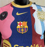 25-26 FC Barcelona (Special Edition) Player Version Thailand Quality