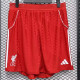 25-26 Liverpool home (Player Version) Soccer shorts Thailand Quality