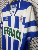 94-95 Deportivo la coruna home Retro Jersey Thailand Quality