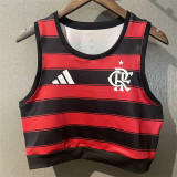 25-26 Flamengo home Women's football yoga vest