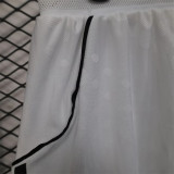 25-26 Manchester United home (Player Version) Soccer shorts Thailand Quality