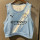 25-26 Manchester City home Women's football yoga vest