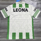 96-97 Atlético Nacional home Retro Jersey Thailand Quality