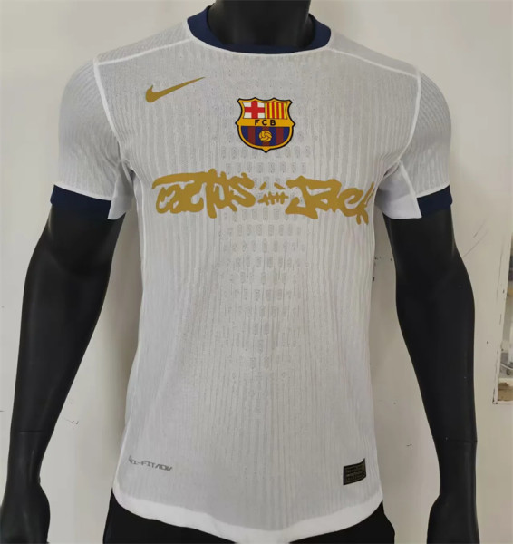 24-25 FC Barcelona (Special Edition) Player Version Thailand Quality
