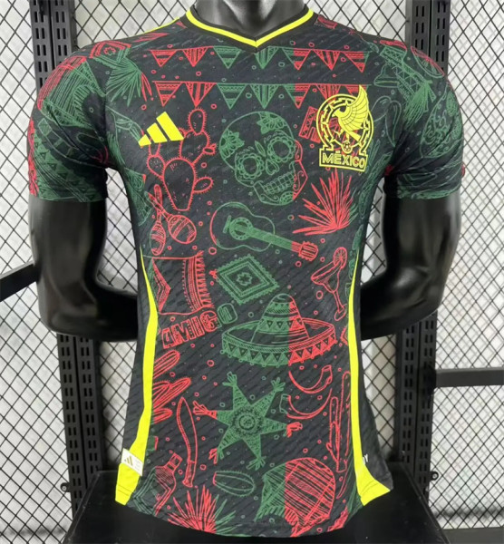 2025 Mexico (Special Edition) Player Version Thailand Quality
