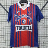 93-94 Paris Saint-Germain home Retro Jersey Thailand Quality