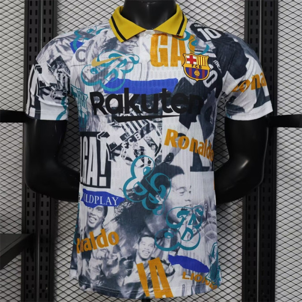 25-26 FC Barcelona (Special Edition) Player Version Thailand Quality