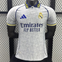 25-26 Real Madrid (Special Edition) Player Version Thailand Quality