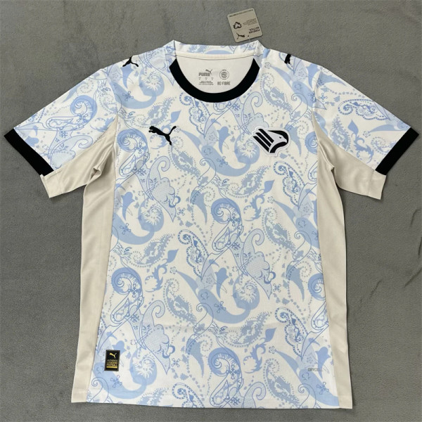 25-26 Palermo Third Away Fans Version Thailand Quality
