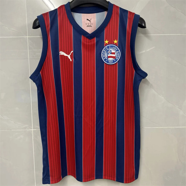 25-26 Bahia Away (vest) Fans Version Thailand Quality