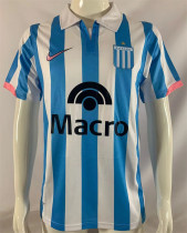 07-08 Racing Avellaneda home Retro Jersey Thailand Quality