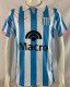 07-08 Racing Avellaneda home Retro Jersey Thailand Quality