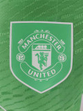 25-26 Manchester United (Goalkeeper) Player Version Thailand Quality