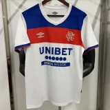 25-26 Rangers Away Fans Version Thailand Quality