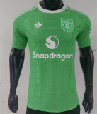 25-26 Manchester United (Goalkeeper) Player Version Thailand Quality