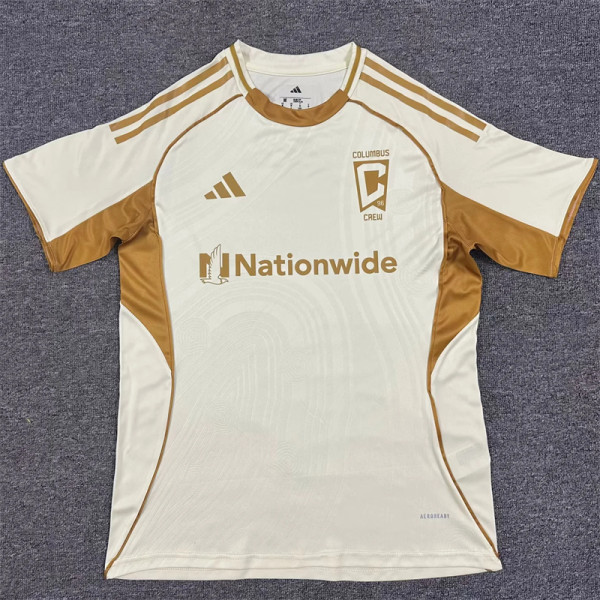 25-26 Columbus Crew SC (Training clothes) Fans Version Thailand Quality