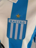 07-08 Racing Avellaneda home Retro Jersey Thailand Quality