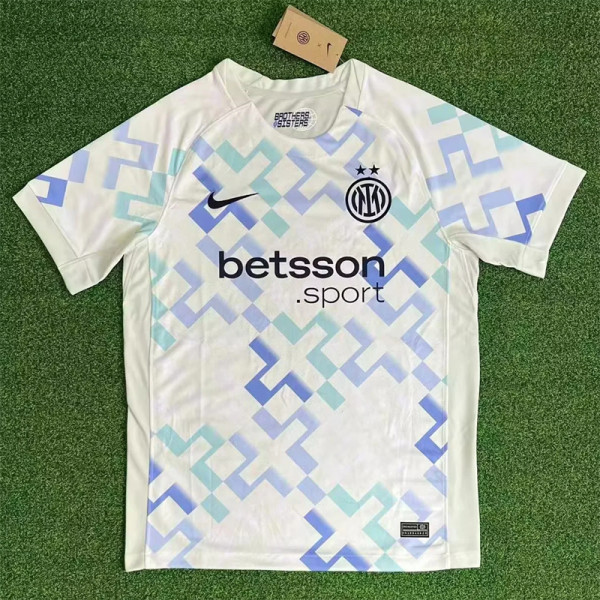25-26 Inter milan Away Fans Version Thailand Quality