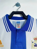 Long sleeve 99-00 Deportivo la coruna home Retro Jersey Thailand Quality