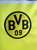 97-98 Borussia Dortmund home Retro Jersey Thailand Quality