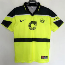 96-97 Borussia Dortmund home(Champion edition) Retro Jersey Thailand Quality