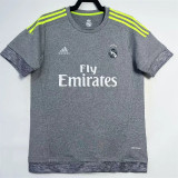 15-16 Real Madrid Away Retro Jersey Thailand Quality