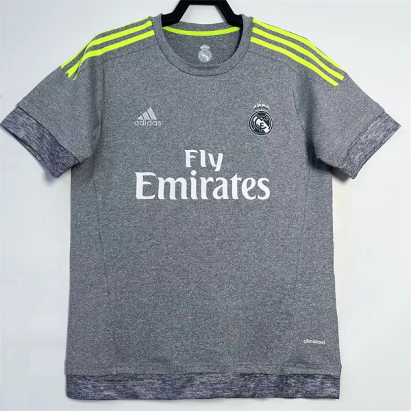 15-16 Real Madrid Away Retro Jersey Thailand Quality