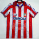 96-97 Atletico Madrid home Retro Jersey Thailand Quality