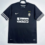 12-13 Juventus Away pink Retro Jersey Thailand Quality