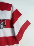2013 United States home Retro Jersey Thailand Quality