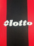 97-98 AC Milan home Retro Jersey Thailand Quality