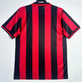 97-98 AC Milan home Retro Jersey Thailand Quality