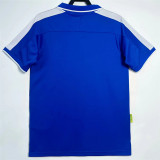 1997 Brazil Away Retro Jersey Thailand Quality