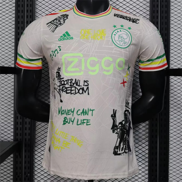 25-26 Ajax (Special Edition) Player Version Thailand Quality