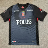 25-26 Urawa Red Diamonds Third Away Fans Version Thailand Quality