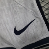 24-25 Inter milan Away (Player Version) Soccer shorts Thailand Quality