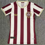 25-26 Nurnberg (125th anniversary) Women Jersey Thailand Quality