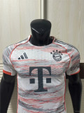 25-26 Bayern München Away Player Version Thailand Quality