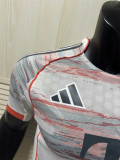 25-26 Bayern München Away Player Version Thailand Quality
