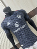 25-26 Manchester United (Training clothes) Player Version Thailand Quality