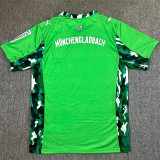 25-26 VfL Borussia Mönchengladbach Away Fans Version Thailand Quality